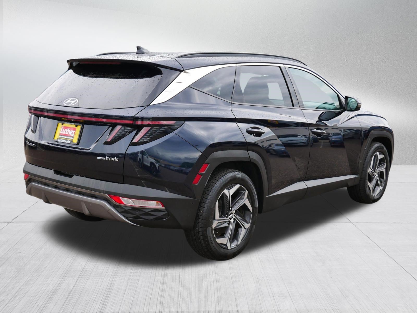 Used 2023 Hyundai Tucson Limited AWD/4WD image 7