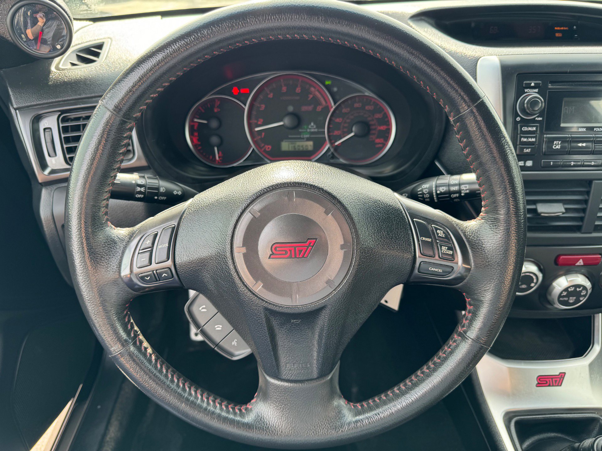 Used 2011 Subaru Impreza WRX STI image 15