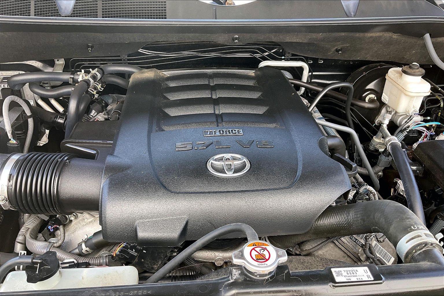 Used 2019 Toyota Sequoia TRD Sport w/ TRD Sport Premium Package AWD/4WD image 13