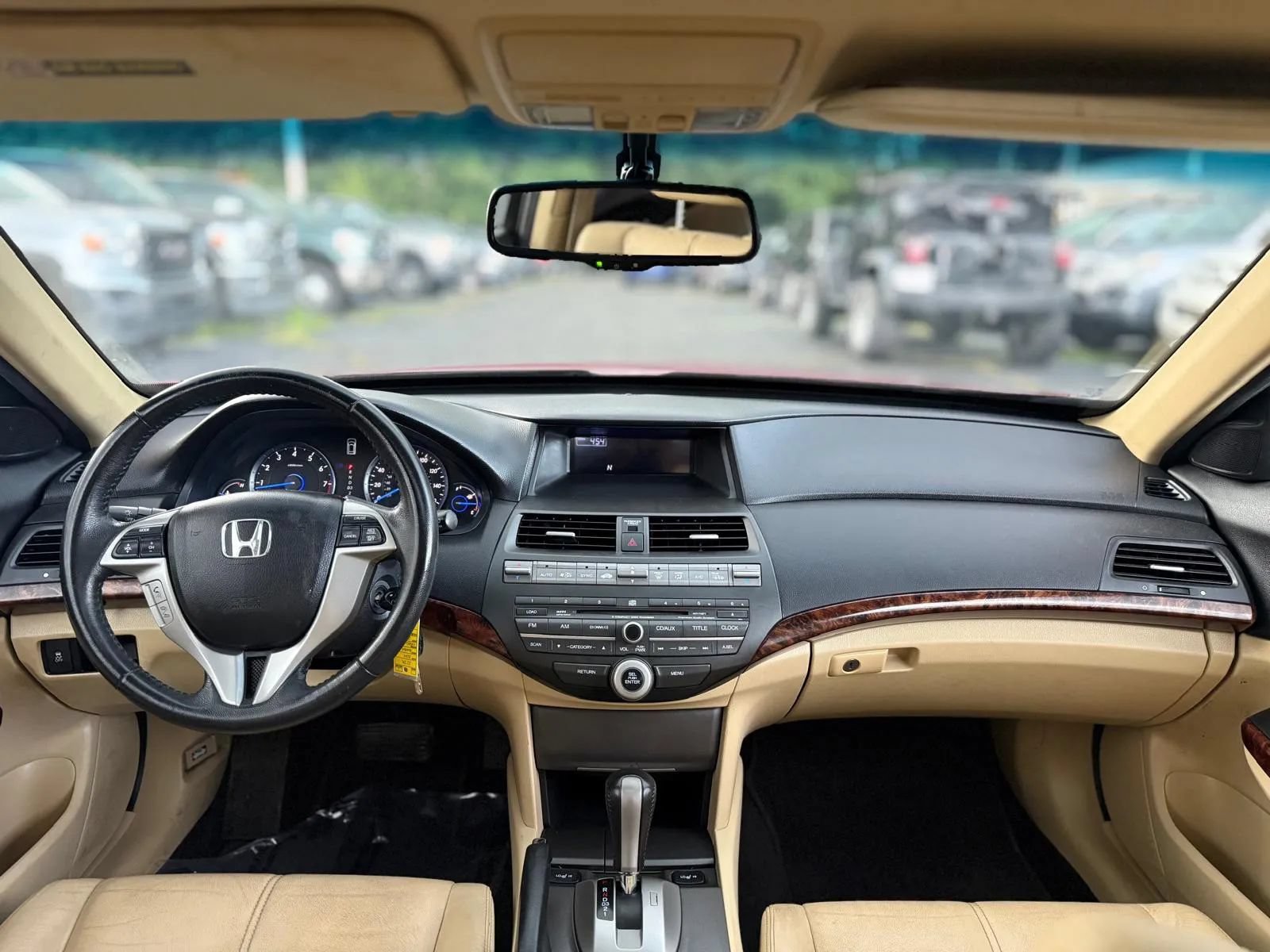 Used 2011 Honda Crosstour EX-L image 14