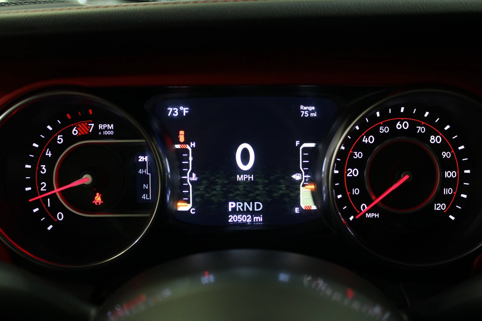 Used 2019 Jeep Wrangler Unlimited Rubicon AWD/4WD image 27