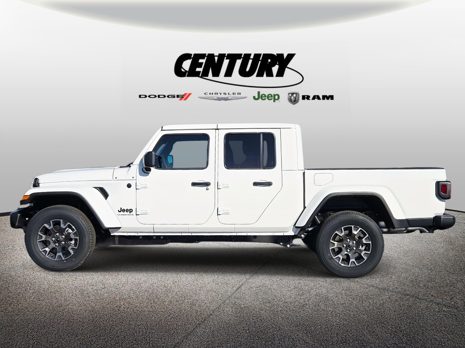 New 2026 Jeep Gladiator Sport AWD/4WD image 6