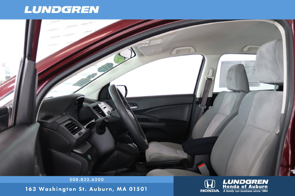 Used 2015 Honda CR-V LX image 12