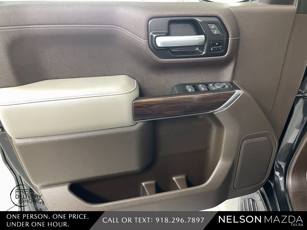 Used 2020 GMC Sierra 1500 SLT w/ SLT Premium Package image 19