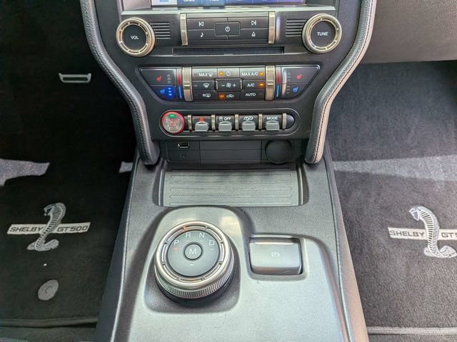 Used 2020 Ford Mustang Shelby GT500 w/ Technology Package RWD image 17