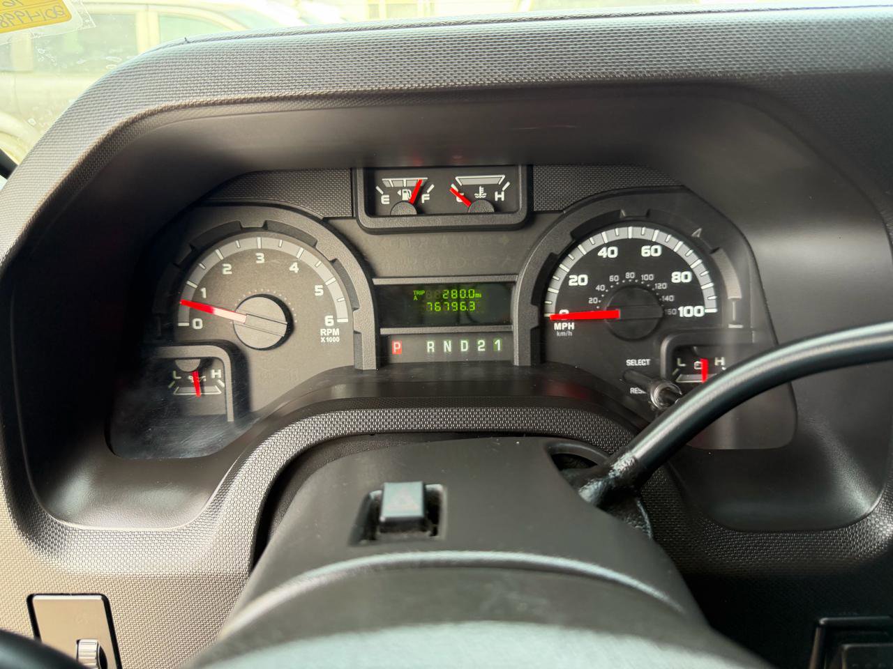 Used 2014 Ford E-150 and Econoline 150 w/ Power Group image 18