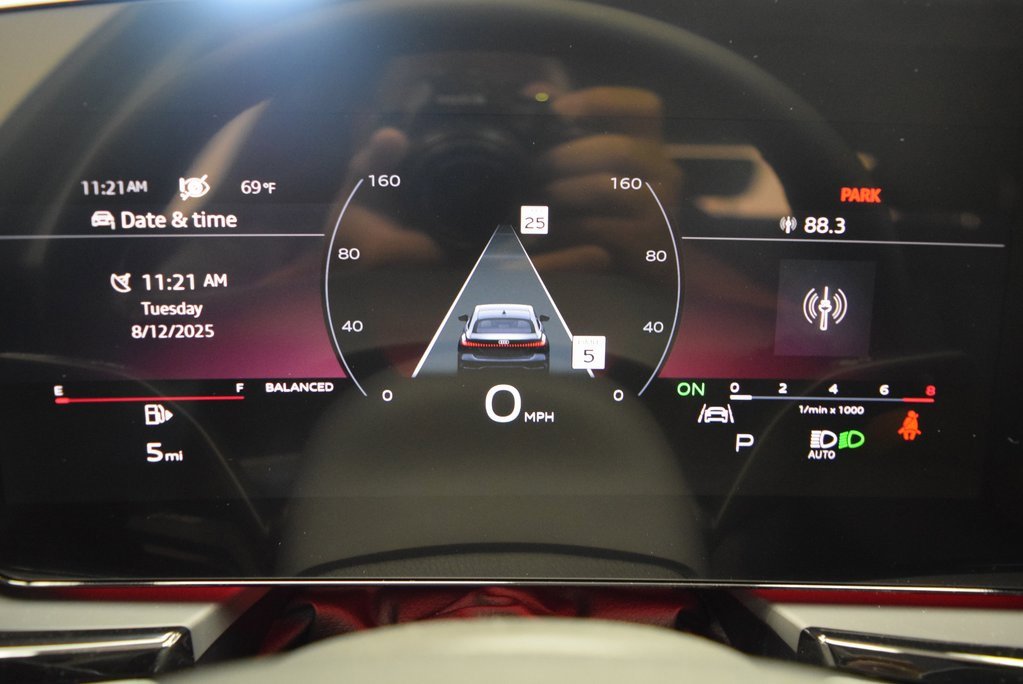 New 2025 Audi A5 2.0T Prestige image 9