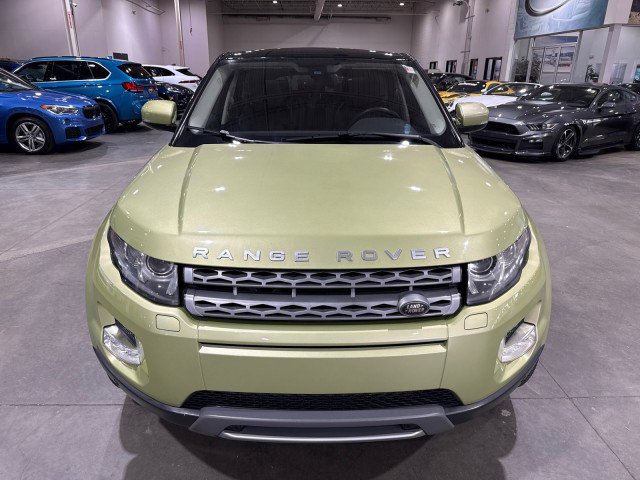 Used 2013 Land Rover Range Rover Evoque Pure Plus image 2