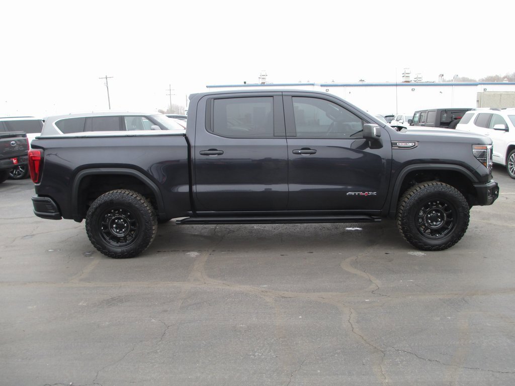 Certified 2024 GMC Sierra 1500 AT4X w/ AT4X AEV Edition image 4