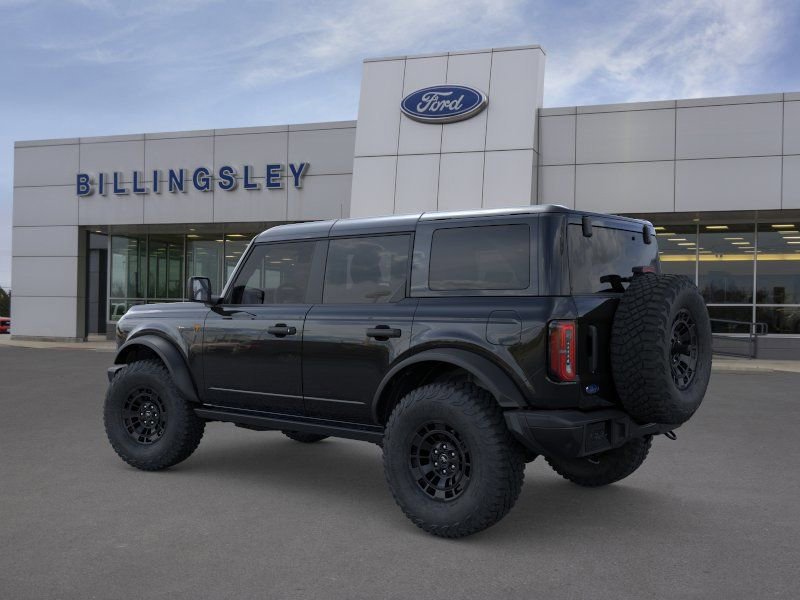 New 2026 Ford Bronco Badlands AWD/4WD image 4