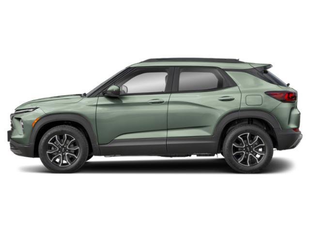 Used 2025 Chevrolet TrailBlazer ACTIV w/ Convenience Package FWD image 3