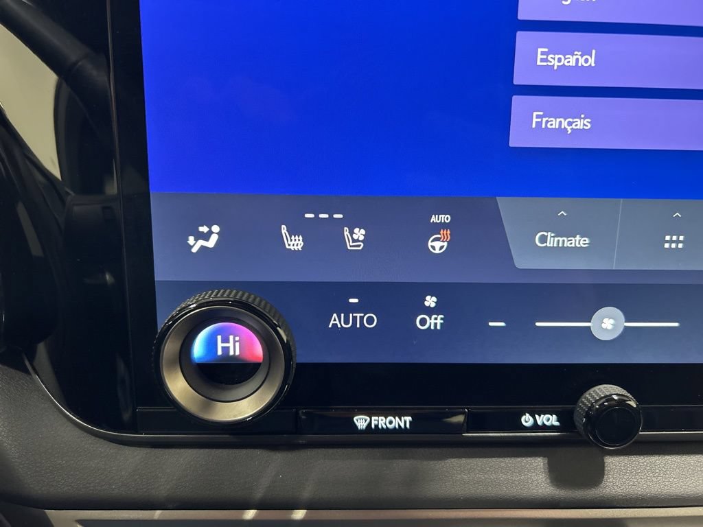 Used 2023 Lexus RX 350 F Sport w/ Cold Area Package AWD/4WD image 22