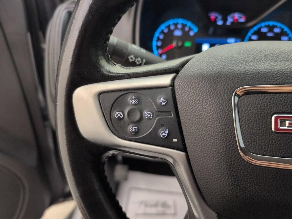 Used 2019 GMC Canyon SLT w/ Driver Alert Package RWD image 36