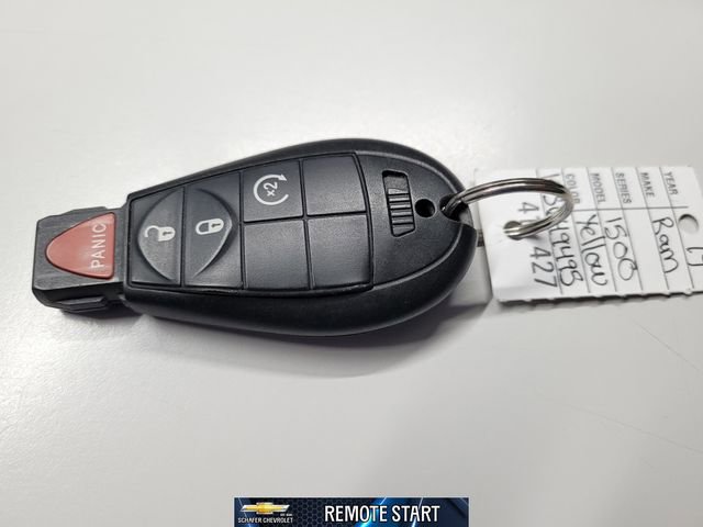 Used 2019 RAM 1500 Express w/ Wheel & Sound Group image 7