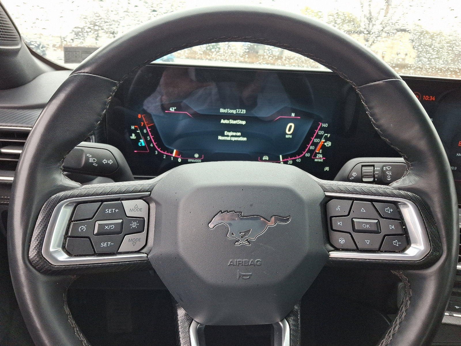 Used 2024 Ford Mustang Premium RWD image 18