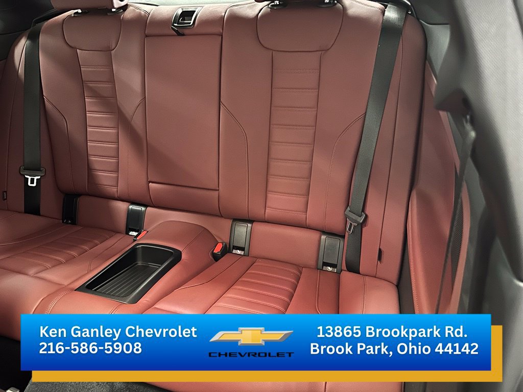 Used 2024 BMW M240i xDrive Coupe w/ Premium Package AWD/4WD image 18