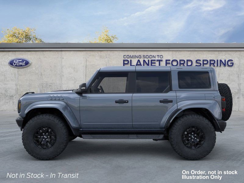 New 2025 Ford Bronco Raptor image 3