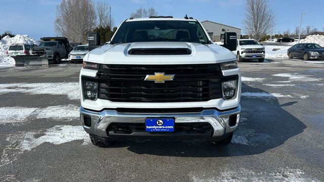New 2026 Chevrolet Silverado 3500 W/T w/ WT Convenience Package image 9