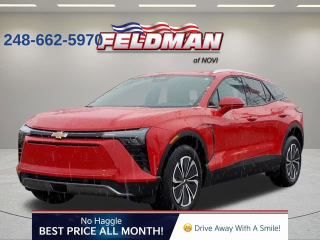Used 2024 Chevrolet Blazer EV LT image 1