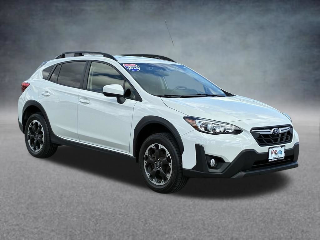 Used 2023 Subaru Crosstrek 2.0i Premium AWD/4WD image 8