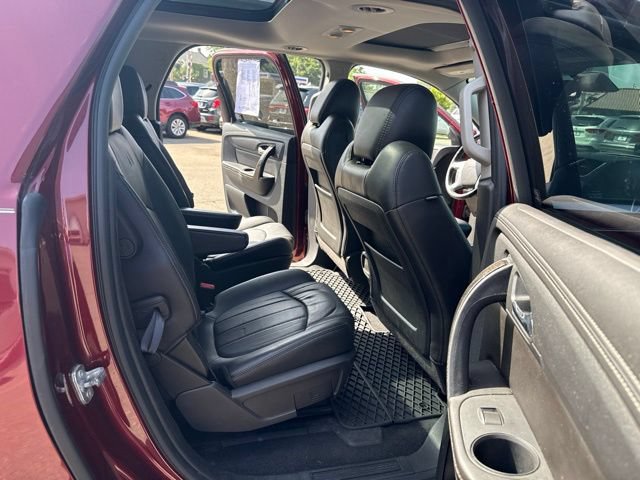 Used 2017 GMC Acadia Limited SLT AWD/4WD image 15