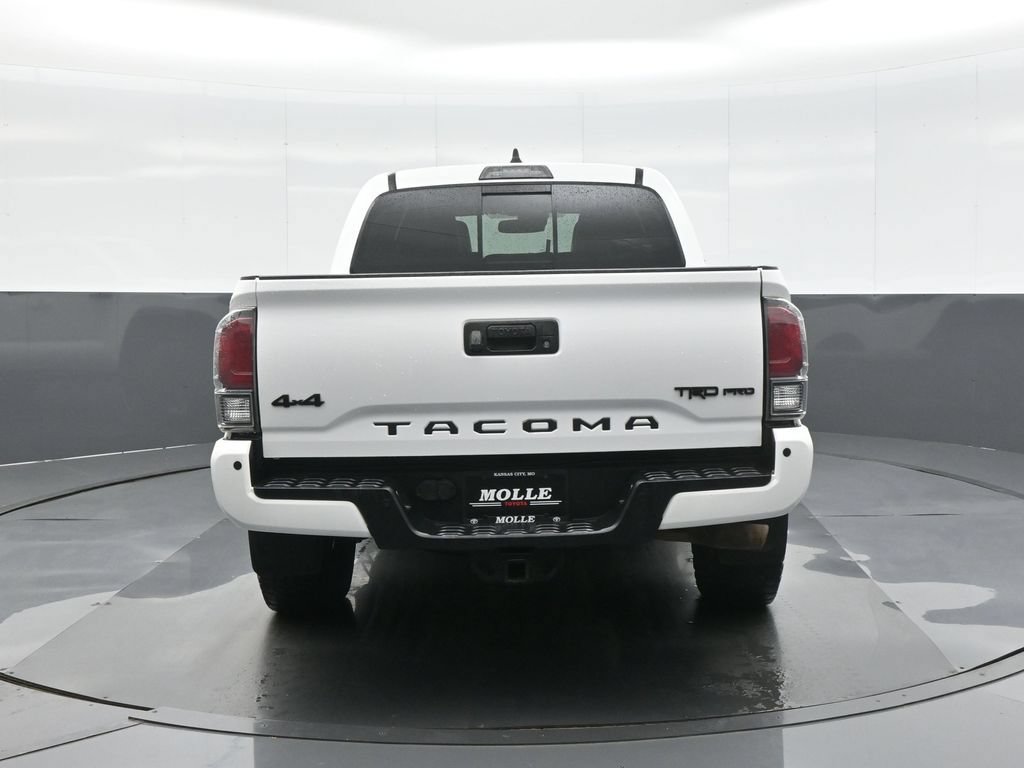 Certified 2020 Toyota Tacoma TRD Pro AWD/4WD image 6