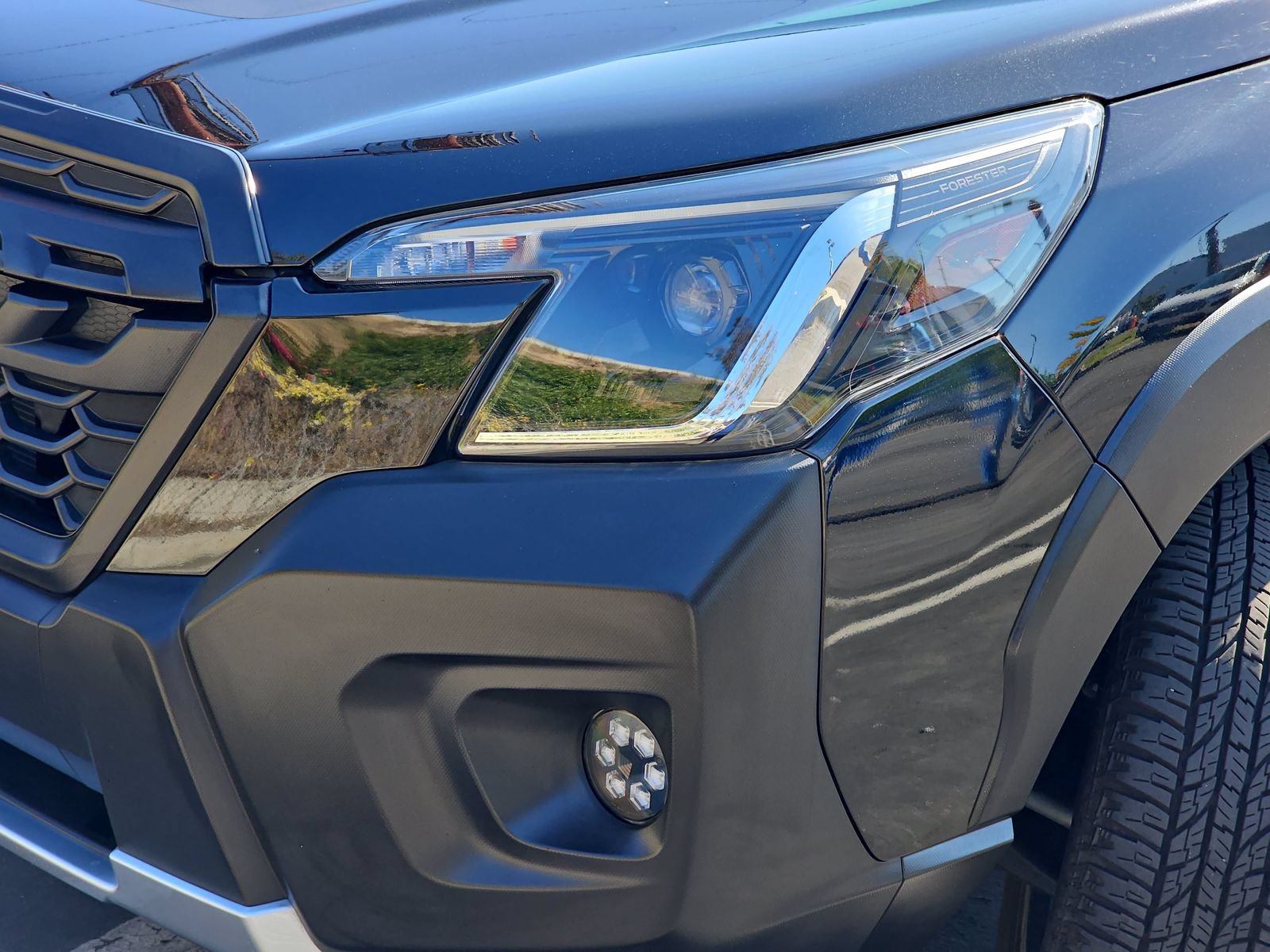 Used 2024 Subaru Forester Wilderness AWD/4WD image 33