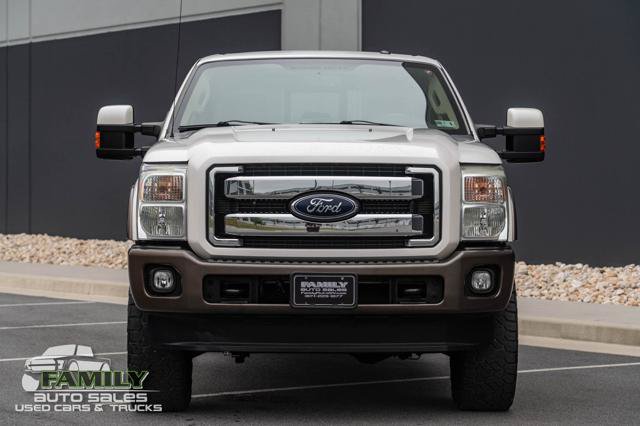 Used 2015 Ford F250 King Ranch w/ FX4 Off-Road Package AWD/4WD image 15