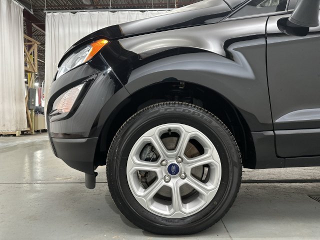 Used 2022 Ford EcoSport SE AWD/4WD image 24