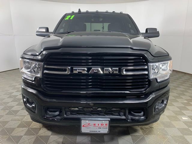 Used 2021 RAM 3500 Big Horn w/ Level 1 Equipment Group image 4