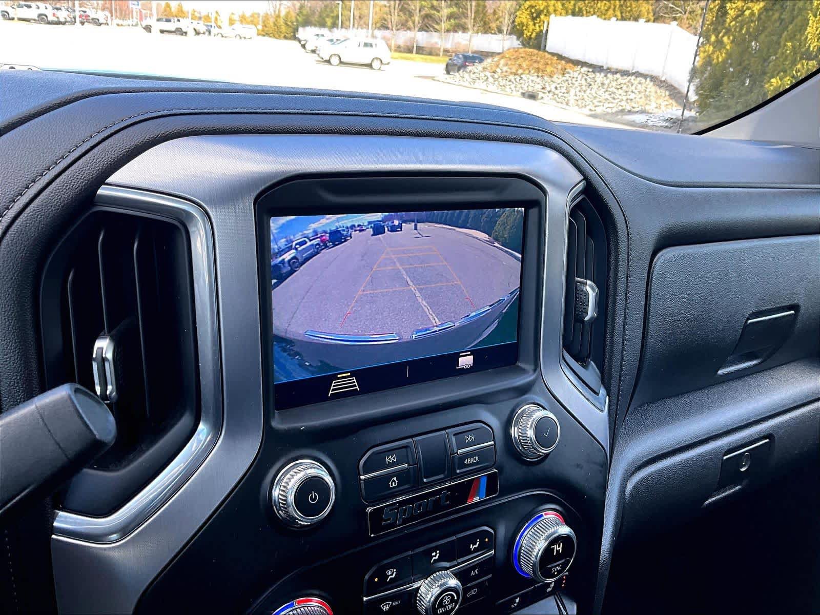 Used 2021 GMC Sierra 1500 Elevation image 19