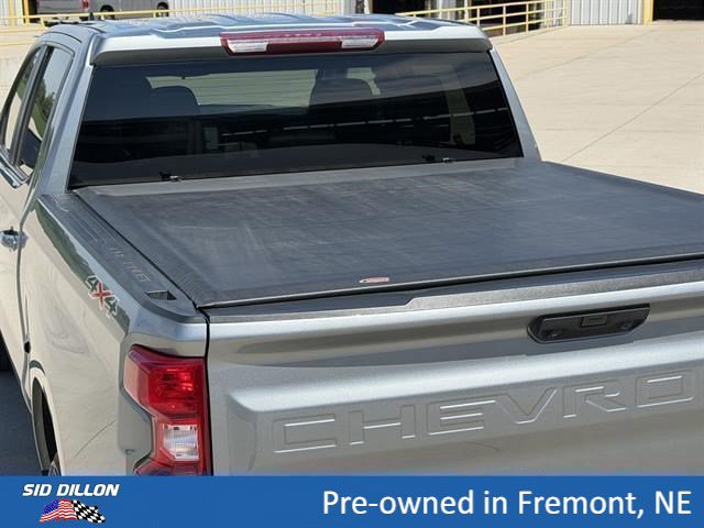 Certified 2023 Chevrolet Silverado 1500 LT w/ Protection Package AWD/4WD image 5