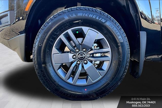 New 2026 Nissan Frontier SV AWD/4WD image 20