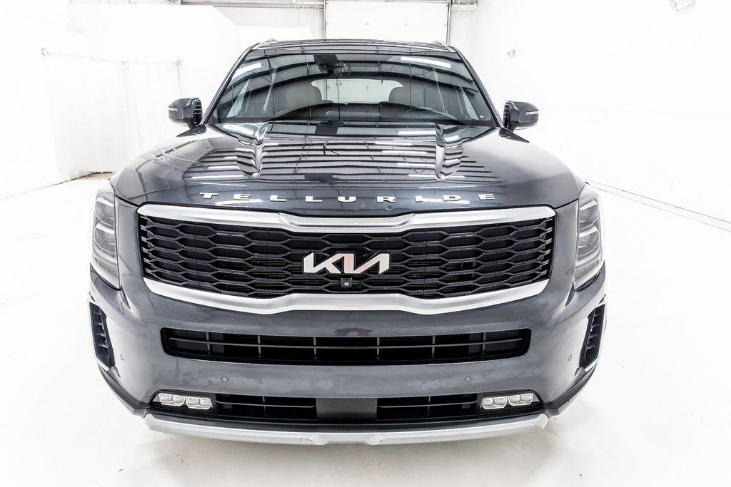 Used 2022 Kia Telluride SX w/ Towing Package FWD image 10