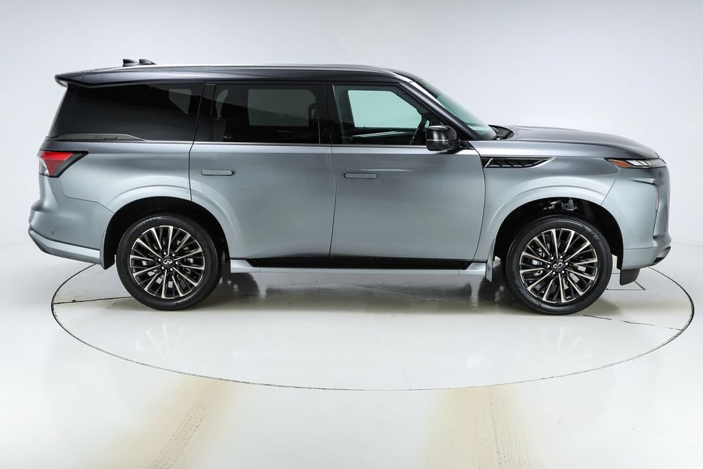 New 2026 INFINITI QX80 Autograph w/ Premium Cargo Package AWD/4WD image 51