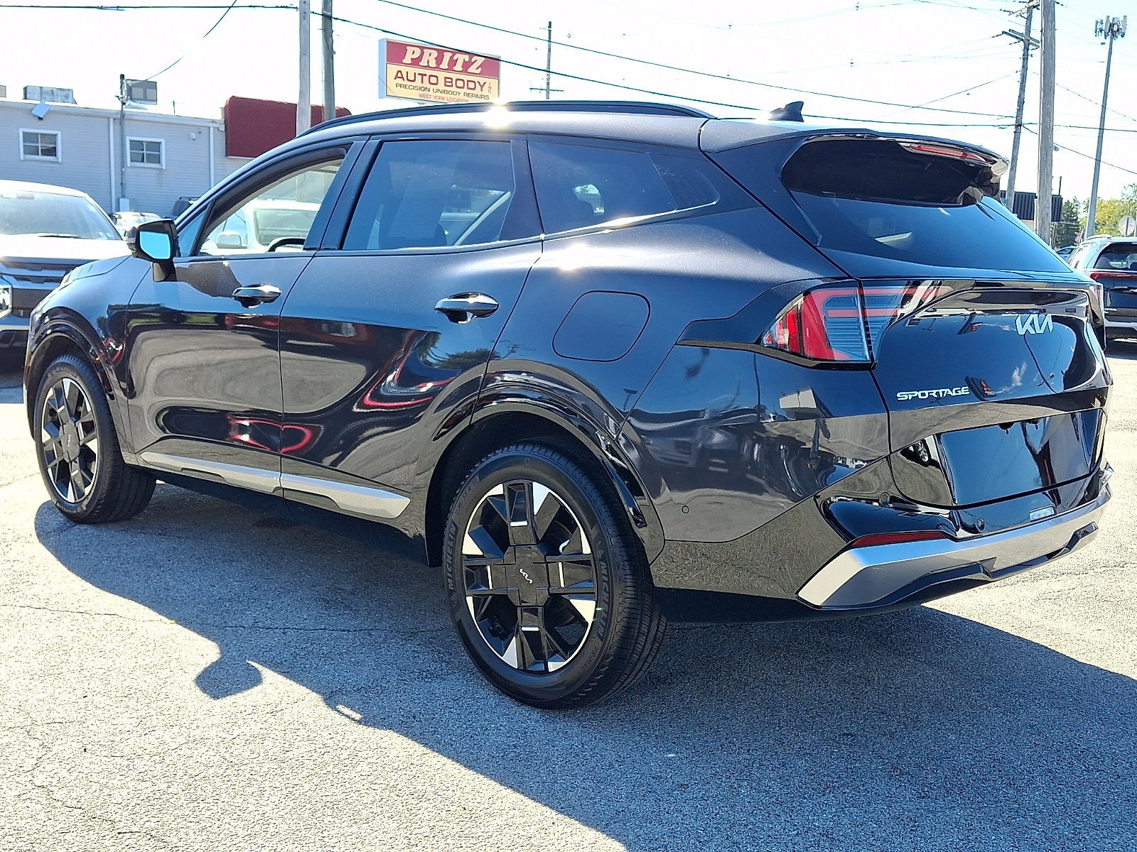 Used 2026 Kia Sportage SX AWD/4WD image 4