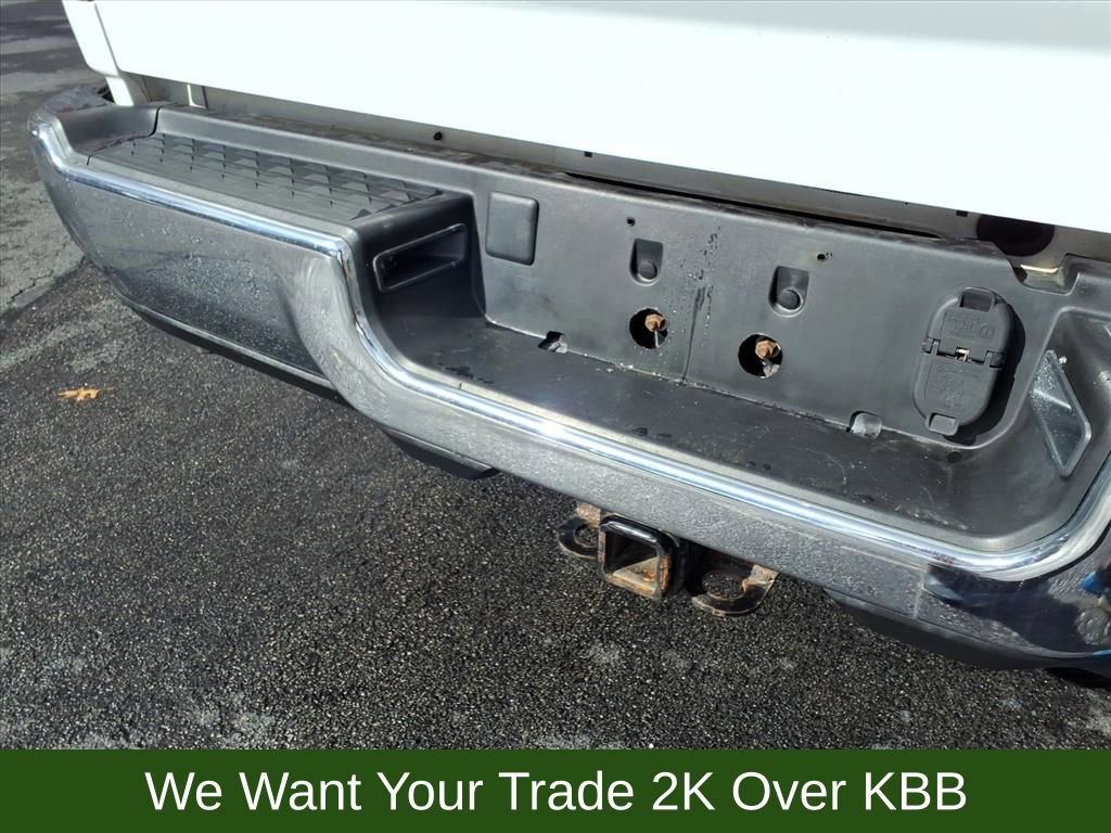 Used 2020 RAM 2500 Tradesman w/ Chrome Appearance Group image 12