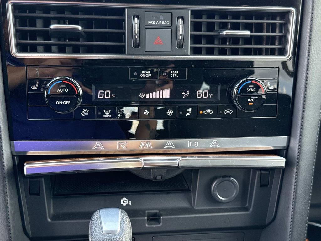 Certified 2022 Nissan Armada SL RWD image 27