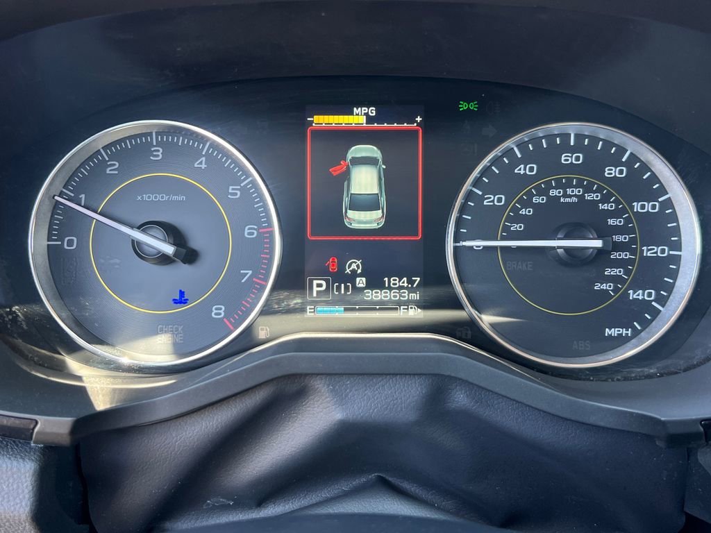 Certified 2023 Subaru Crosstrek 2.5i Sport AWD/4WD image 27