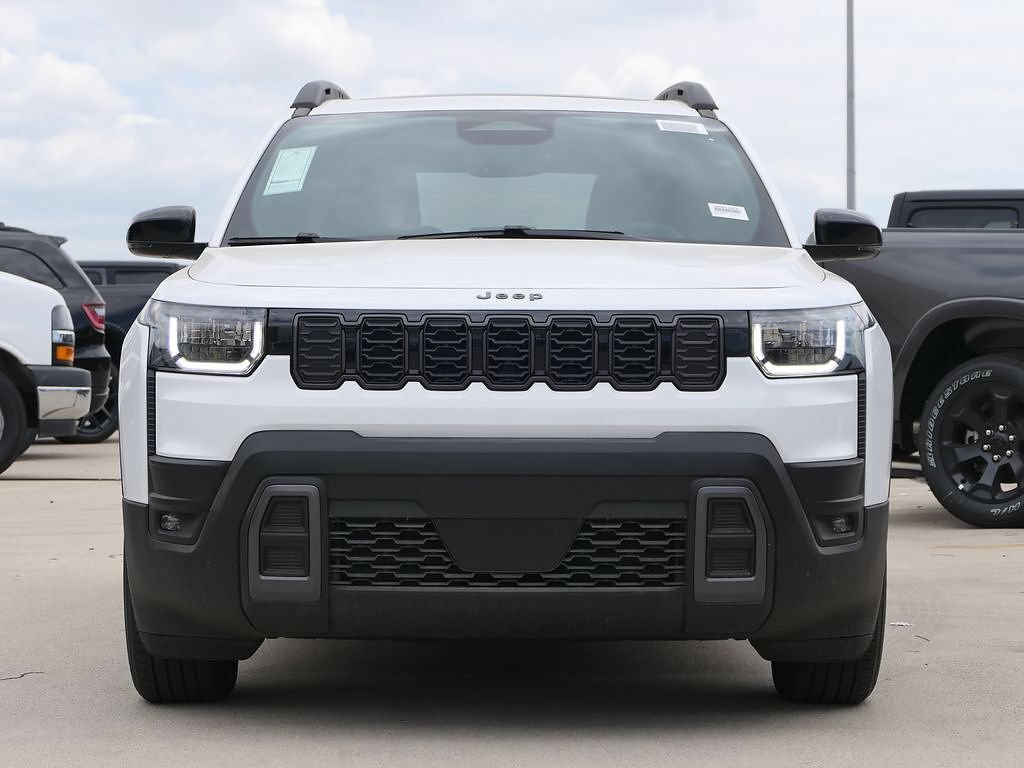 New 2026 Jeep Cherokee Limited AWD/4WD image 5