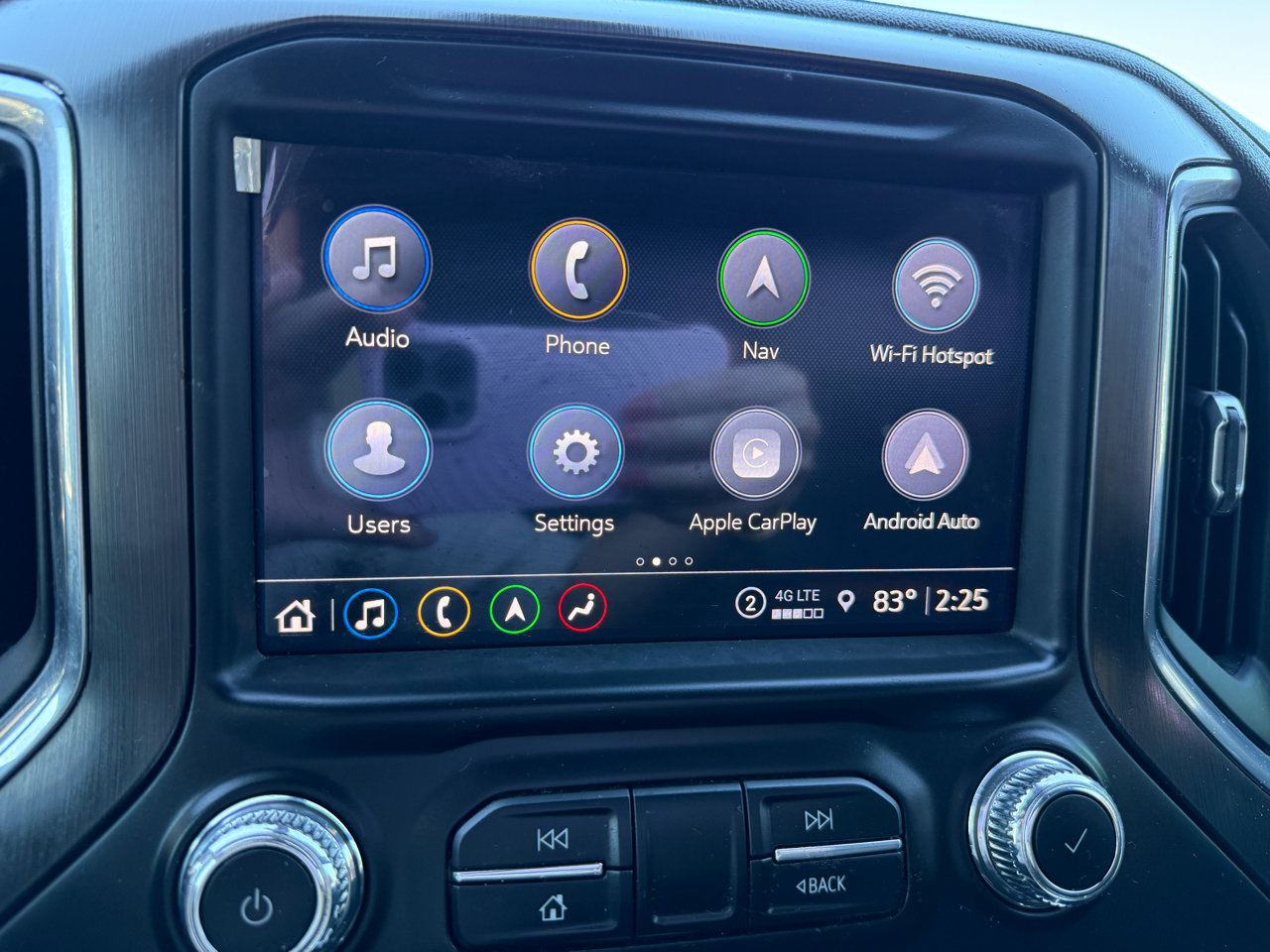 Used 2021 GMC Sierra 1500 AT4 w/ AT4 Value Package image 34