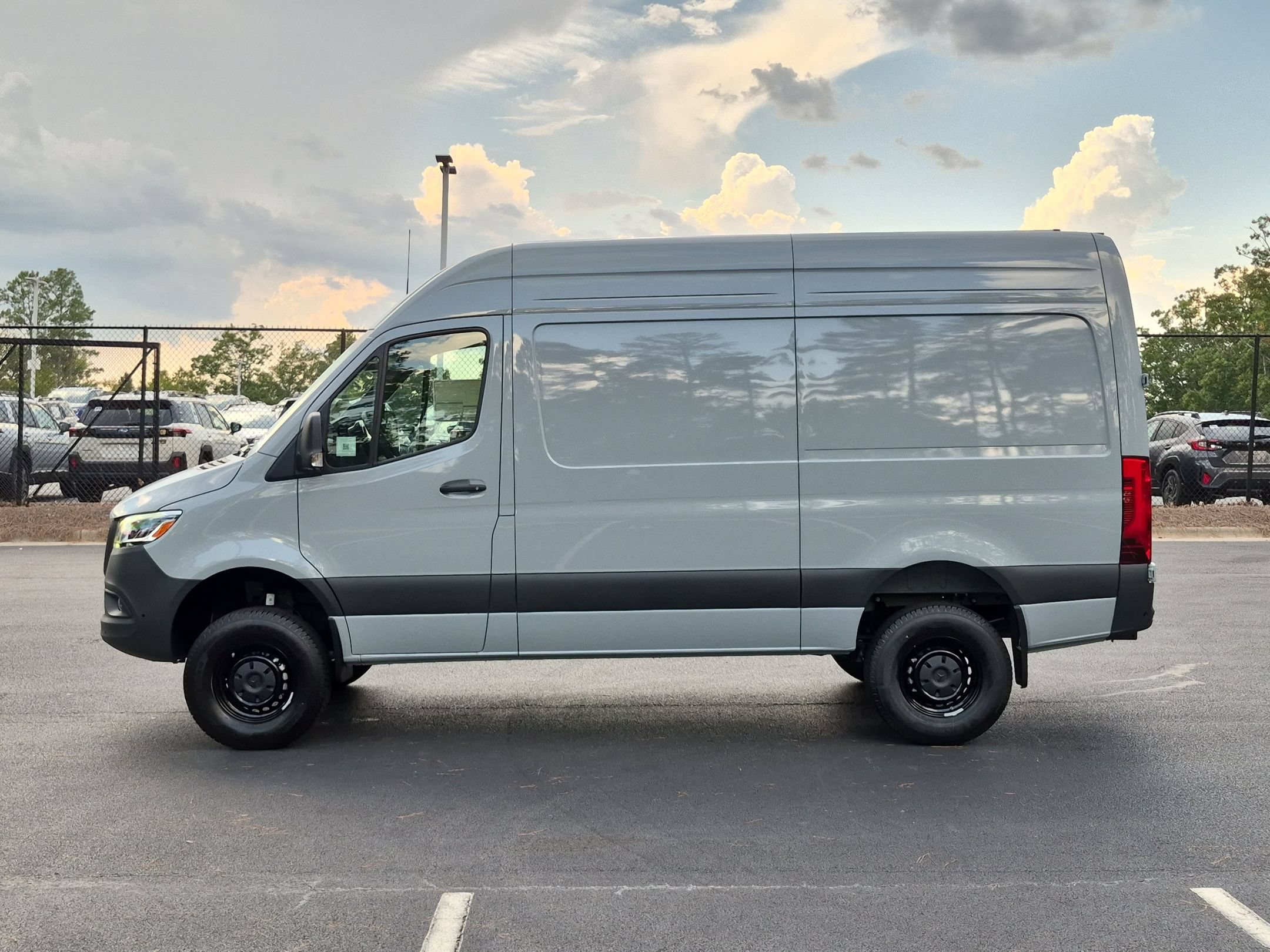 New 2026 Mercedes-Benz Sprinter 2500 image 7