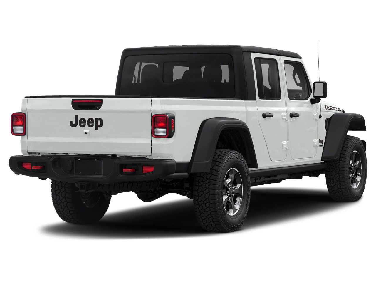 Used 2020 Jeep Gladiator Rubicon AWD/4WD image 2