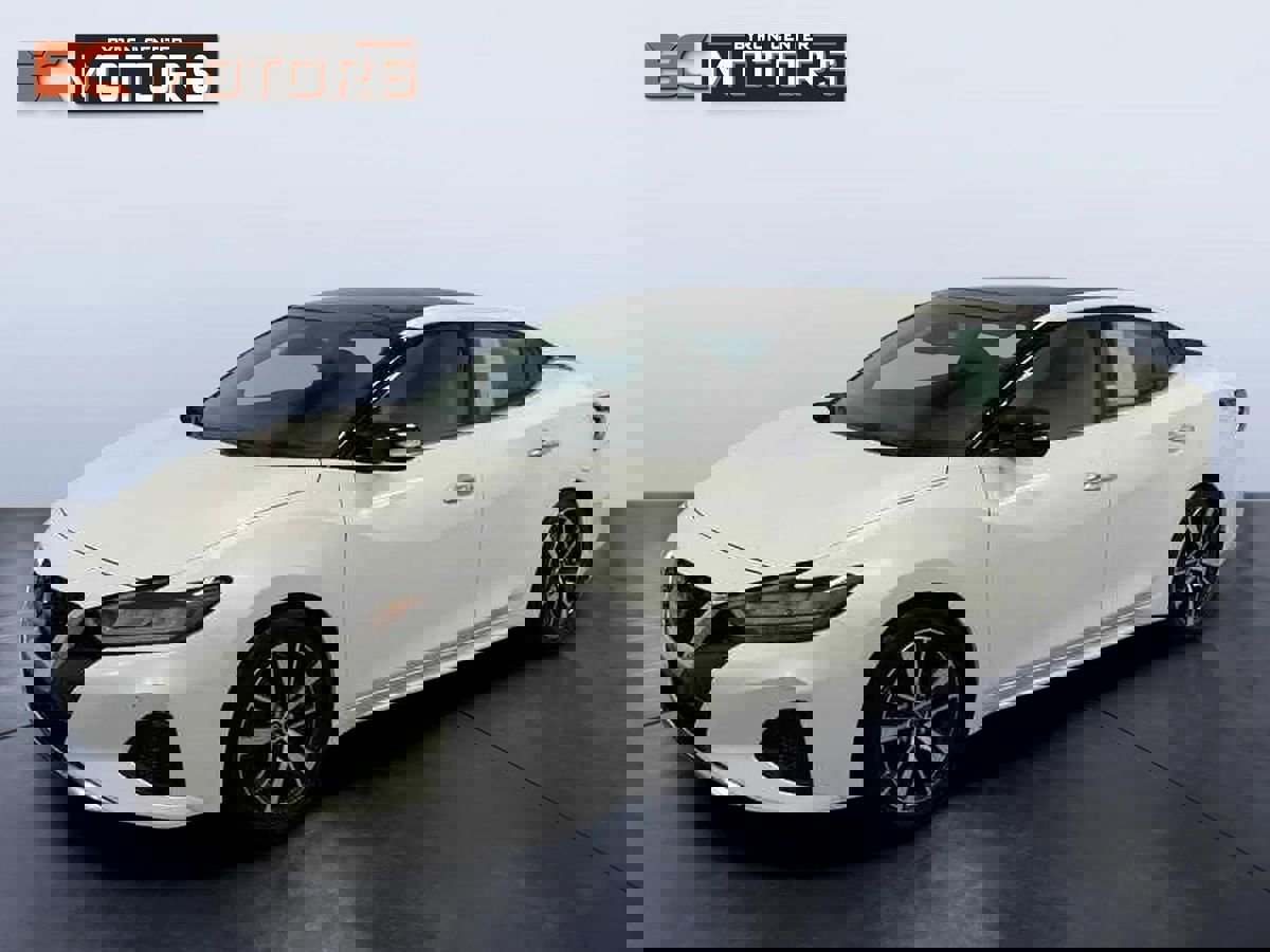 Used 2023 Nissan Maxima SL image 1