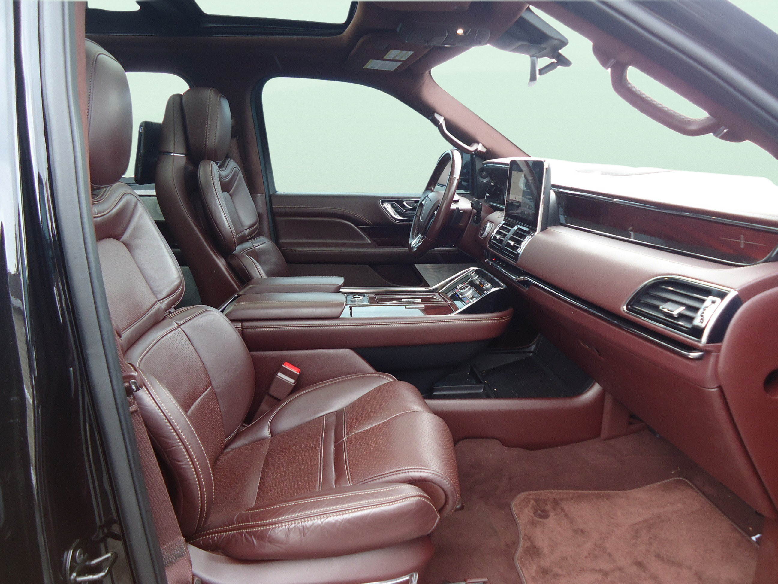 Used 2020 Lincoln Navigator L Black Label AWD/4WD image 30