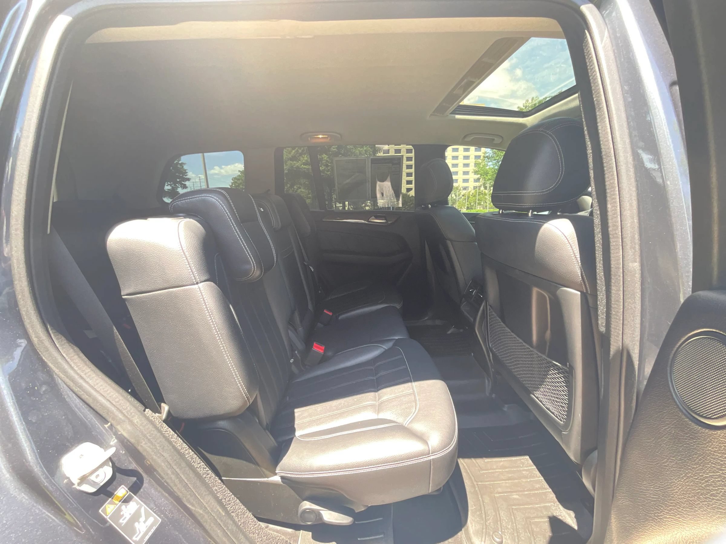 Used 2016 Mercedes-Benz GL 320 BlueTEC 4MATIC image 17
