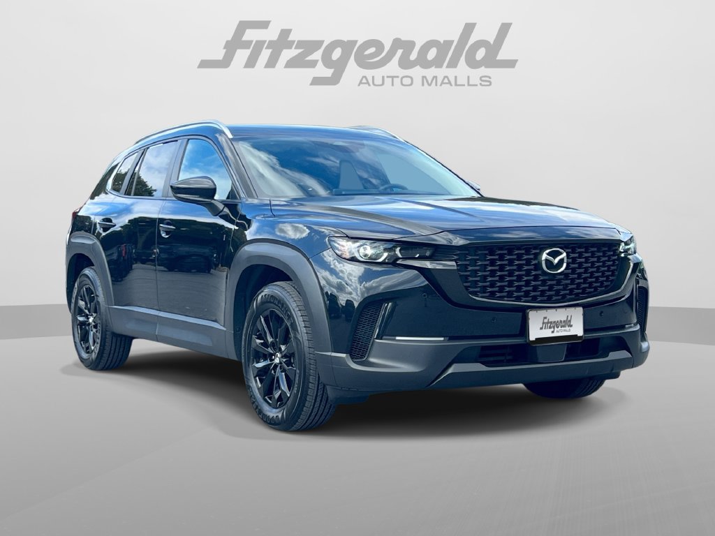 Used 2026 MAZDA CX-50 AWD 2.5 S w/ Preferred Pkg