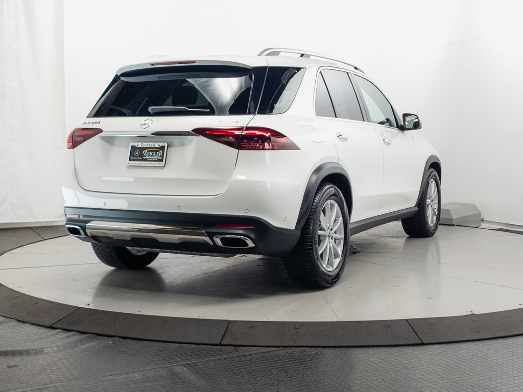 Certified 2026 Mercedes-Benz GLE 350 4MATIC image 33