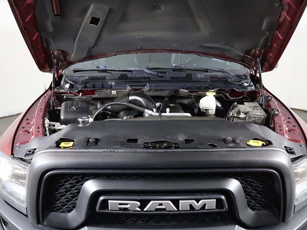 Used 2018 RAM 1500 Rebel w/ Luxury Group AWD/4WD image 20