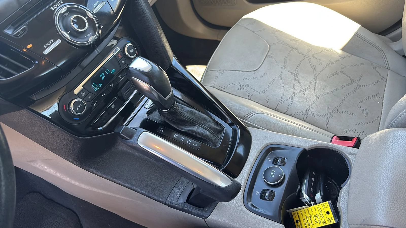 Used 2013 Ford Focus Electric Hatchback FWD image 17